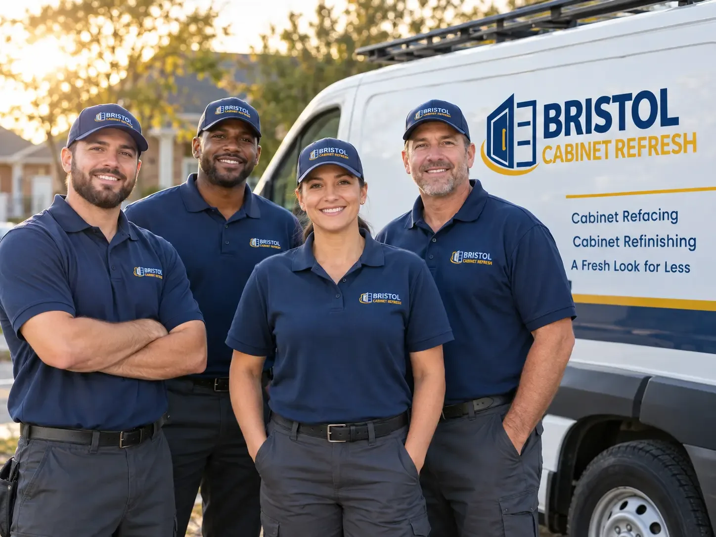 Kitchen Cabinet Refacing company in Wytheville, VA